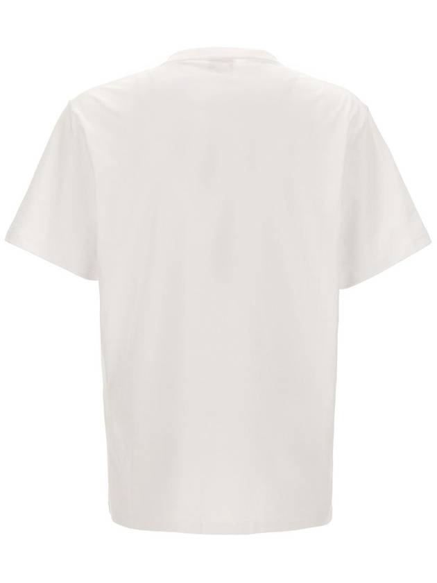 24FW short sleeve t-shirt 794575QTABM0972 - ALEXANDER MCQUEEN - BALAAN 3