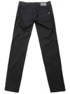 Pierre metal tab biker jeans batriewd00006 - BALMAIN - BALAAN 2