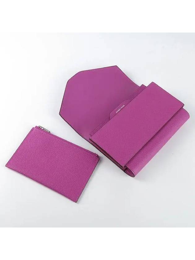 passant medium wallet - HERMES - BALAAN 3