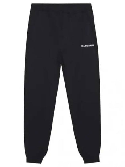 Core Logo JoGGer Track Pans Black - HELMUT LANG - BALAAN 2