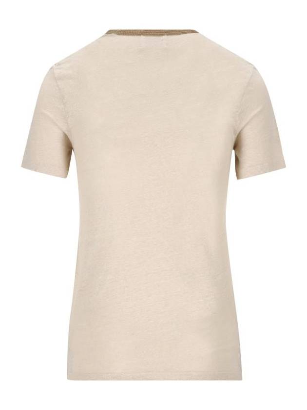 Isabel Marant Étoile T-Shirt And Polo Shirt - ISABEL MARANT ETOILE - BALAAN 2