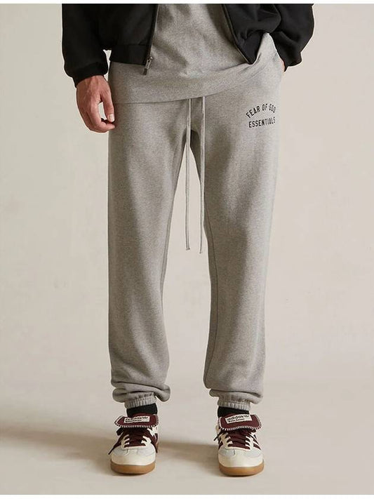 Logo Print Classic Sweatpants Jogger Pants 130BT244791F - FEAR OF GOD ESSENTIALS - BALAAN 2