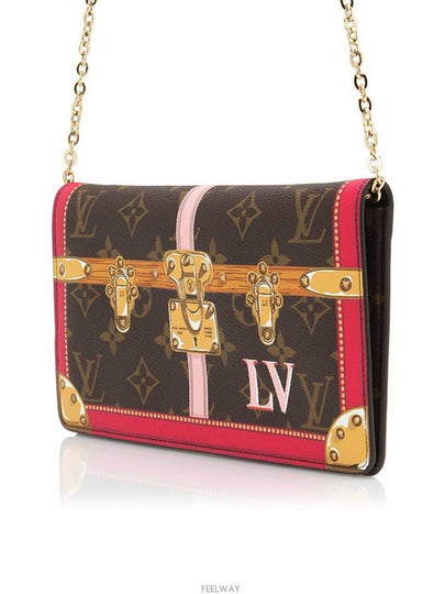 women cross bag - LOUIS VUITTON - BALAAN 2