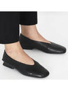 Casi Myra Leather Ballerinas Black - CAMPER - BALAAN 2