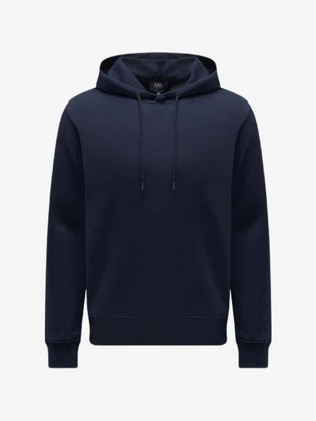 Standard Brode Hoodie Navy - A.P.C. - BALAAN 2