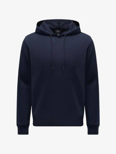 Standard Brode Hoodie Navy - A.P.C. - BALAAN 2