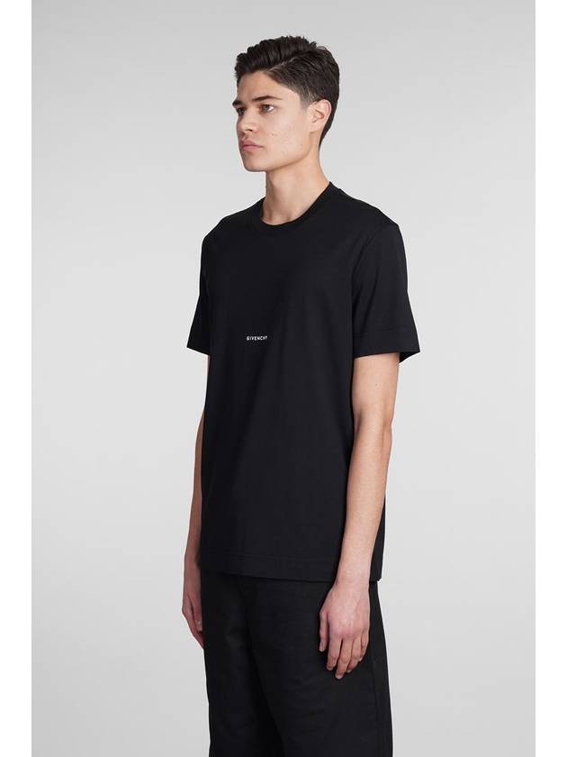 Givenchy T-Shirt - GIVENCHY - BALAAN 4