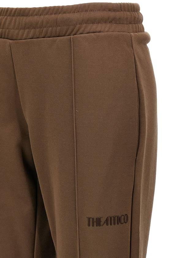 The Attico Logo Joggers - THE ATTICO - BALAAN 3