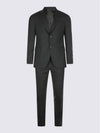 Suit Set EQ708AEEQSK62402 999 Black - RVR LARDINI - BALAAN 1