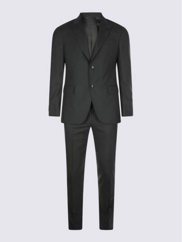 Suit Set EQ708AEEQSK62402 999 Black - RVR LARDINI - BALAAN 1