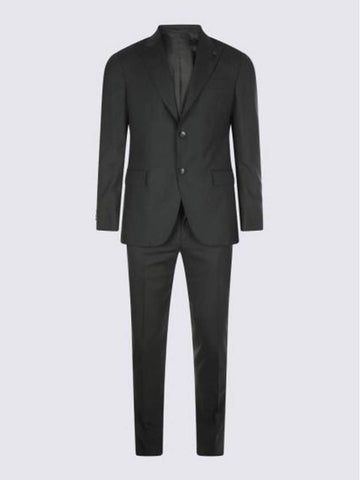 Suit Set EQ708AEEQSK62402 999 Black - RVR LARDINI - BALAAN 1