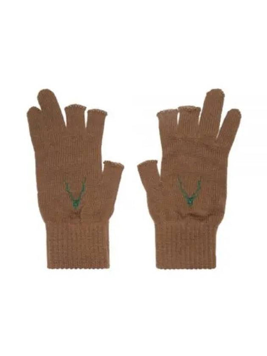 South to West Eight Glove WA Knit NS696A Fingerless Knit Gloves - SOUTH2 WEST8 - BALAAN 1