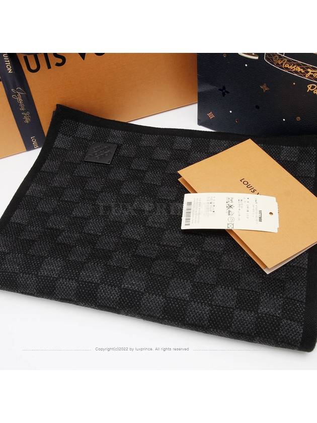 Neo Petite Damier Scarf 0105rx - LOUIS VUITTON - BALAAN 2