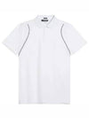 Golf Chip Slim Fit Polo GMJT07537 0000 Men's Chip Slim Fit Polo - J.LINDEBERG - BALAAN 2