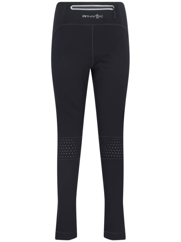 Women's Grenoble Leggings Black - MONCLER - BALAAN 3