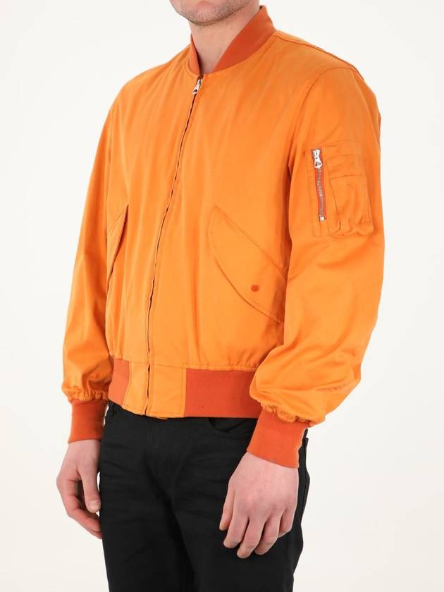 Orange Jacket 22CTCUC04064A06105434 B0020171204 - TEN C - BALAAN 3