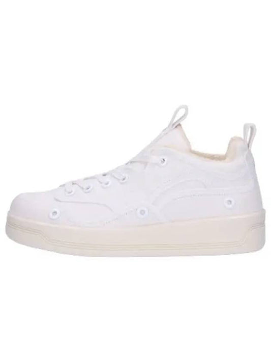 Quick Cupsole White Sneakers - OAMC - BALAAN 1