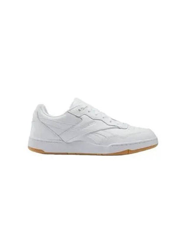 BB 4000 II Low Top Sneakers White - REEBOK - BALAAN 1