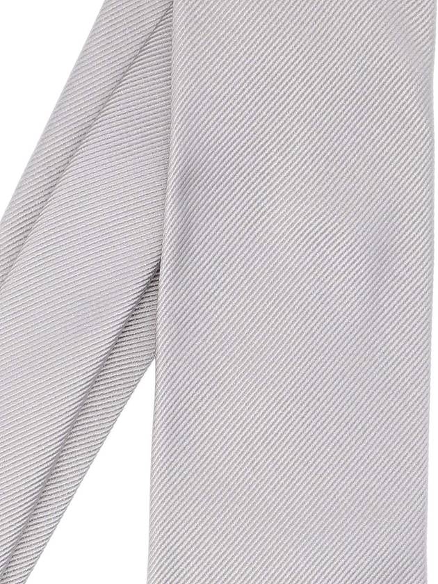 Tom Ford Ties Silver - TOM FORD - BALAAN 2