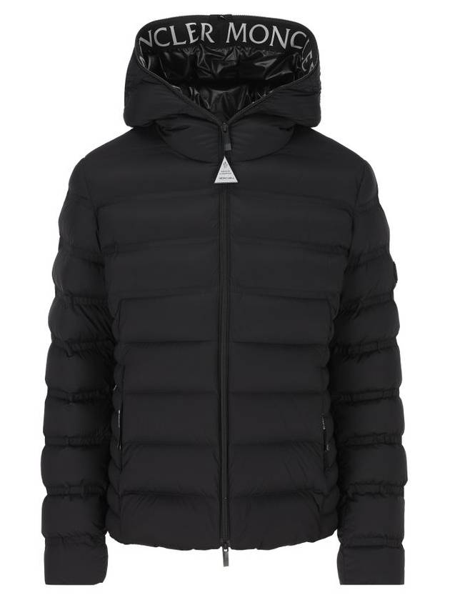 Moncler Coats Black - MONCLER - BALAAN 1