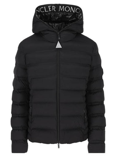 Moncler Coats Black - MONCLER - BALAAN 1