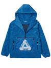 Mesh Pocket Shell Jacket Blue - PALACE - BALAAN 4