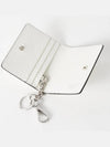 Logo Bifold Leather Card Wallet White - ACNE STUDIOS - BALAAN 2