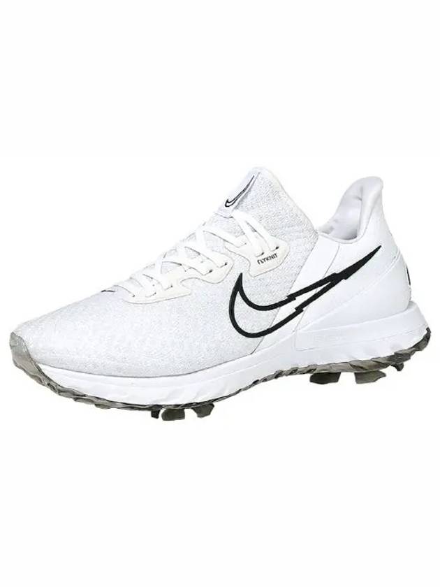 Air Zoom Infinity Tour Low Top Sneakers White Black - NIKE - BALAAN 8