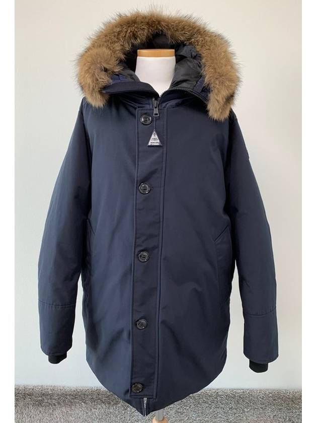 Polar POLA Navy 6 - MONCLER - BALAAN 7