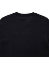 Agro Logo Short Sleeve T-Shirt Black - MAX MARA - BALAAN 8