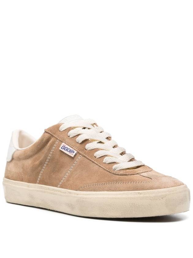 Sneakers GMF00464F005048 15522 Camel - GOLDEN GOOSE - BALAAN 3