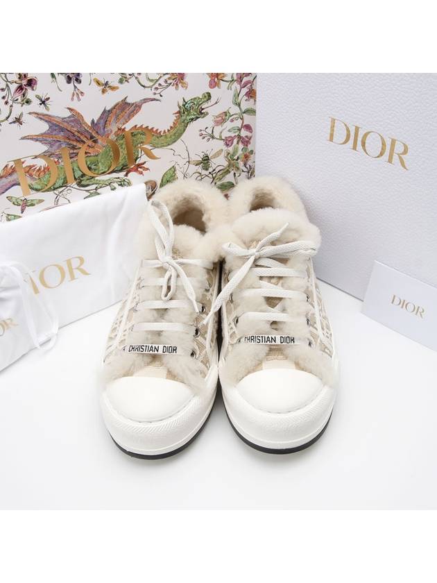 Walk platform sneakers 1203hva - DIOR - BALAAN 3