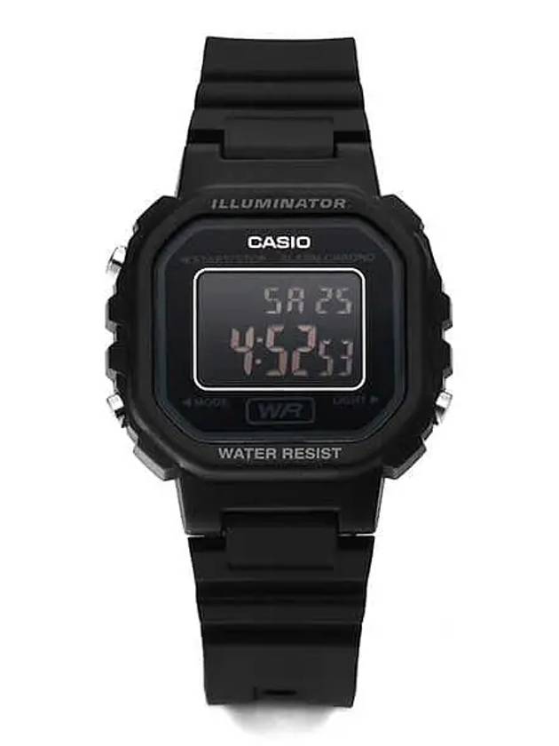 LA 20WH 1BDF Women s Urethane Watch - CASIO - BALAAN 2