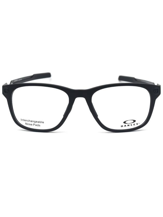 Glasses Frame Cerebral OX8187 0157 - OAKLEY - BALAAN 1