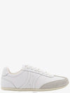 JoGGer Lace Up Low Top Sneakers White - CELINE - BALAAN 2