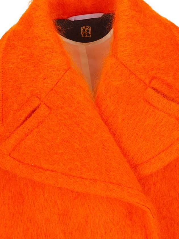 Il Cappottino Coats Orange - IL CAPPOTTINO - BALAAN 3