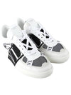 VL7N Low Top Sneakers White - VALENTINO - BALAAN 2