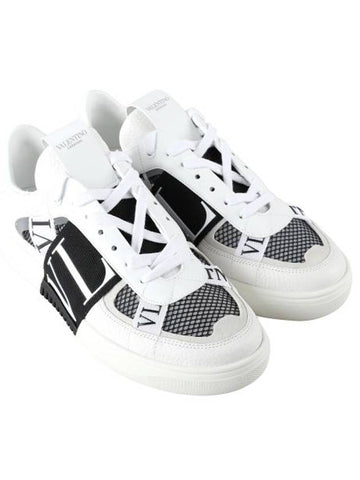 Garavani Sneakers 4Y0S0C58SWFQ1X4Y2S0C58SWFQ1X Free BIA NERO NE GHIA - VALENTINO - BALAAN 1