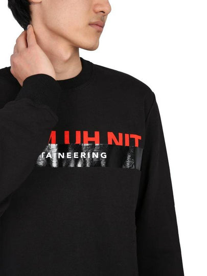 Ih Nom Uh Nit Crew Neck Sweatshirt - IH NOM UH NIT - BALAAN 2