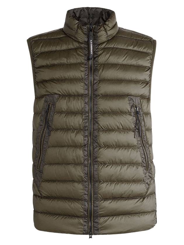 DD Shell Down Vest Green - CP COMPANY - BALAAN 2