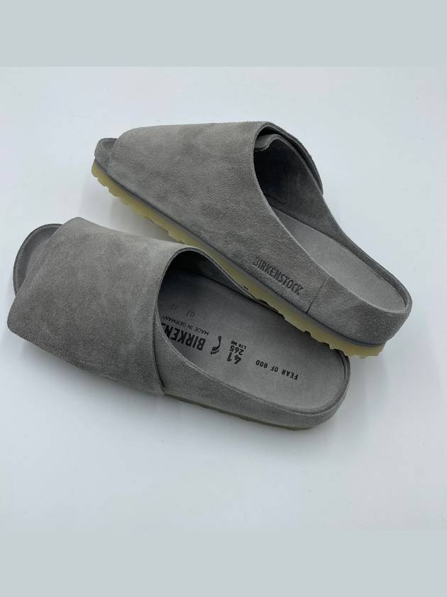 x Birkenstock Los Feliz suede sandals - FEAR OF GOD - BALAAN 4