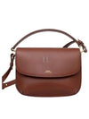 Sarah Shoulder Bag Brown - A.P.C. - BALAAN 2