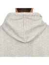 Miley Logo Hoodie Grey - ISABEL MARANT - BALAAN 8