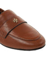 Flat Shoes 145899 200 BROWN - TORY BURCH - BALAAN.