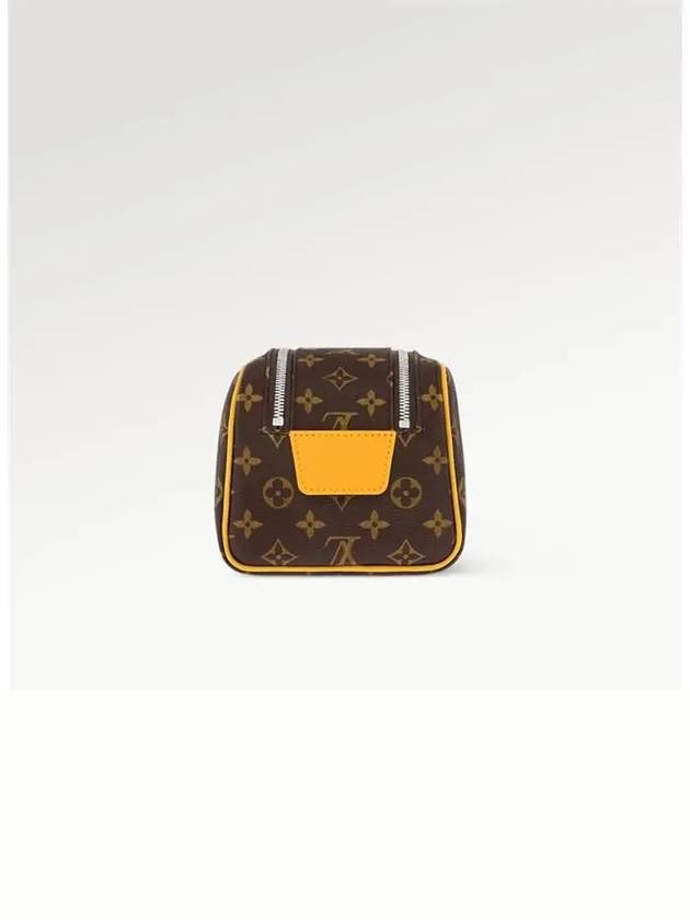 Dopp Kit Jaune Mat M46764 - LOUIS VUITTON - BALAAN 6