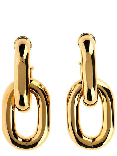 Rabanne 'Xl Link' Earrings - PACO RABANNE - BALAAN 1