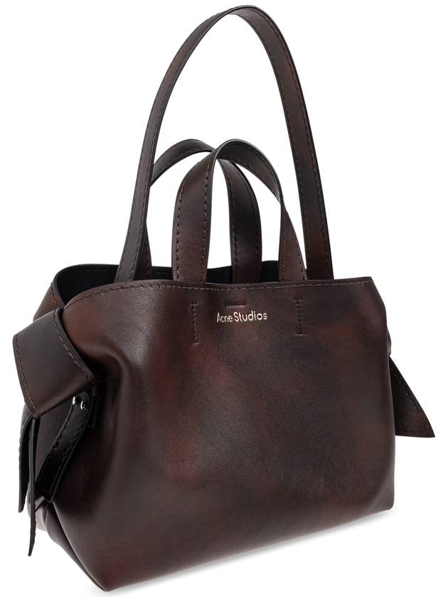 Acne Studios Bag Musubi Midi, Women's, Brown - ACNE STUDIOS - BALAAN 4