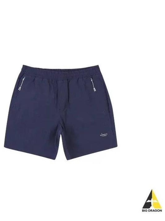 CBR Active Ripstop Shorts 7025 Blue - KANGOL - BALAAN 1