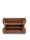 Monogram Zippy Long Wallet Brown - LOUIS VUITTON - BALAAN 5