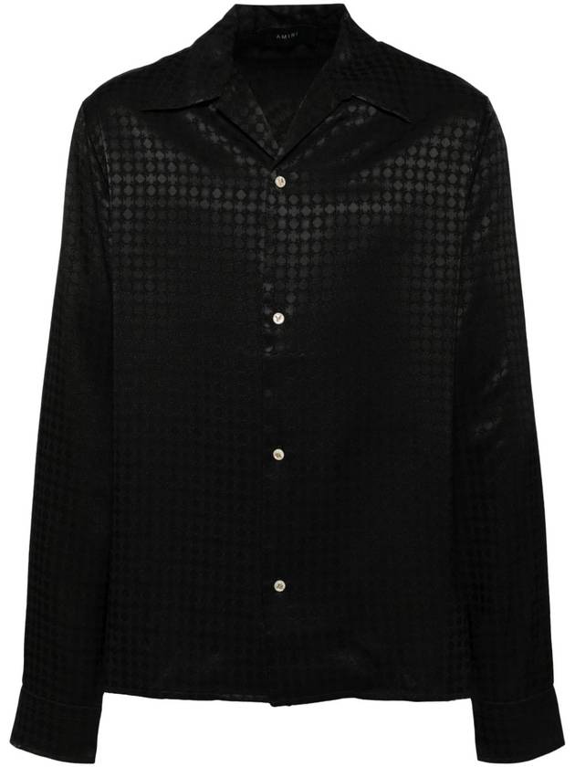 Amiri  Shirts Black - AMIRI - BALAAN 1